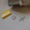 n°cf35 etrier gauche renault R16 matra djet bendix 669050 neuf 7701003507 DPA86