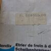 n°cf35 etrier gauche renault R16 matra djet bendix 669050 neuf 7701003507 DPA86