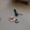 n°cf36 etrier gauche peugeot J7 J9 48 mm bendix 669285 neuf n°cf36 etrier gauche peugeot J7 J9 48 mm bendix 669285 neuf DPA86