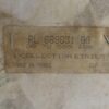 n°cf38 etrier droit renault R8 R10 alpine A110 1.3 1.6 bendix 669031 neuf 0870509100 DPA86