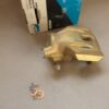 n°cf39 etrier gauche renault R12 R15 R17 R5 alpine / turbo bendix 669201 neuf DPA86