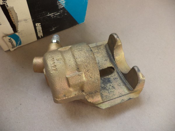 n°cf39 etrier gauche renault R12 R15 R17 R5 alpine / turbo bendix 669201 neuf DPA86