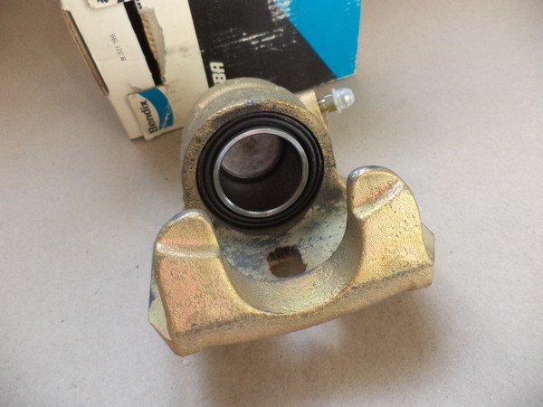 n°cf39 etrier gauche renault R12 R15 R17 R5 alpine / turbo bendix 669201 neuf DPA86