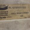 n°cf39 etrier gauche renault R12 R15 R17 R5 alpine / turbo bendix 669201 neuf DPA86
