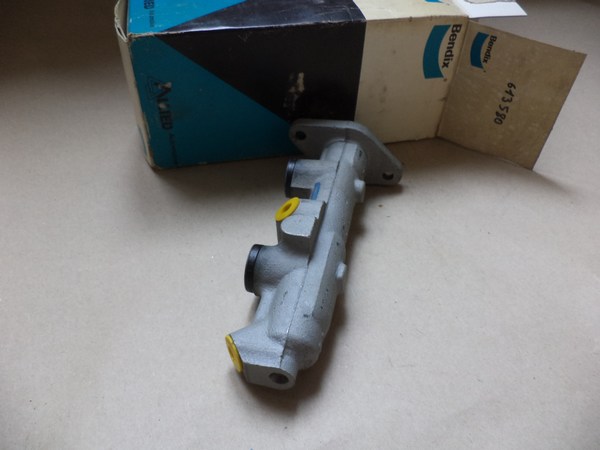 n°cf43 maitre cylindre CITROEN C15 Visa bendix 613580 95494208 neuf DPA86