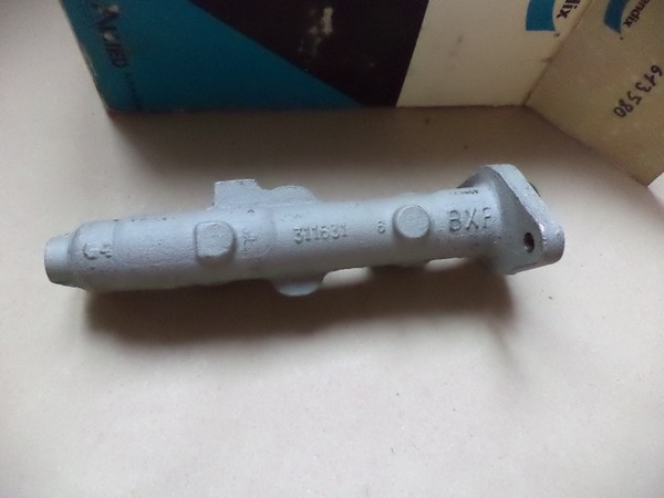 n°cf43 maitre cylindre CITROEN C15 Visa bendix 613580 95494208 neuf DPA86