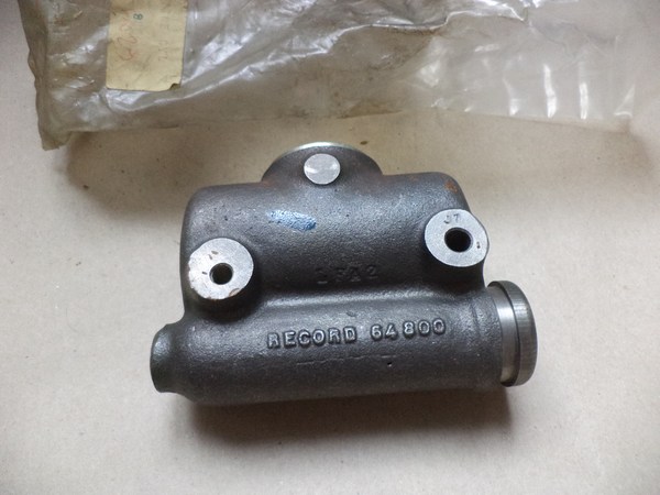 n°cf45 maitre cylindre Jeep Willys record 64800 neuf DPA86