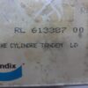 n°cf6 maitre cylindre renault R4 fourgonnette R5 R6 613387 bendix neuf DPA86