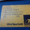 n°cf7 regulateur frein peugeot 504 neuf 0365180401 ATE compensateur DPA86