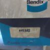 n°cf8 maitre cylindre Saviem Sg3 TP3 double circuit bendix neuf 613368 DPA86