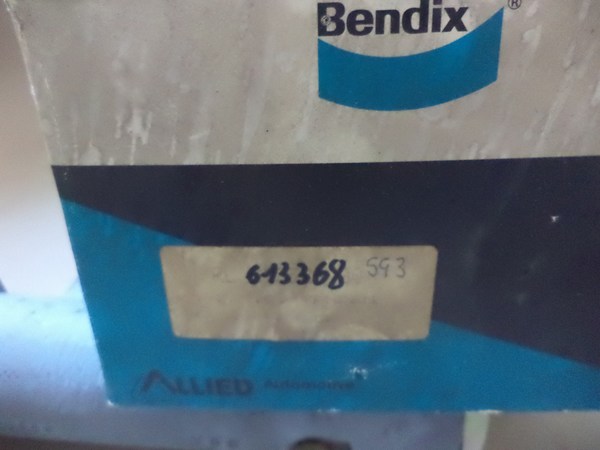 n°cf8 maitre cylindre Saviem Sg3 TP3 double circuit bendix neuf 613368 DPA86