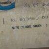 n°cf9 maitre cylindre RENAULT R4 R5 Rodeo bendix 613463 131463B neuf DPA86
