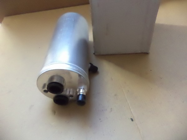 n°he609 Filtre déshydrateur climatisation ford transit mk5 hella 8ft351192421 neuf DPA86