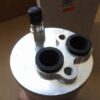 n°he609 Filtre déshydrateur climatisation ford transit mk5 hella 8ft351192421 neuf DPA86