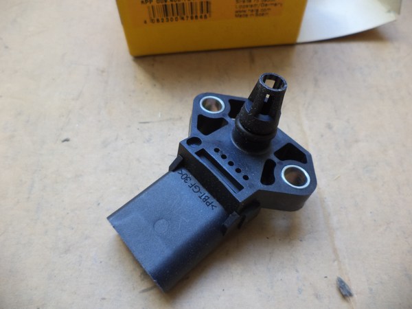 n°he612 Capteur de pression d&rsquo;admission SEAT altea 6pp009400781 hella neuf DPA86