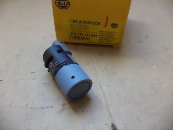 n°he613 Capteur de recul LAND ROVER Range Rover III L322 6px358141661 hella neuf DPA86