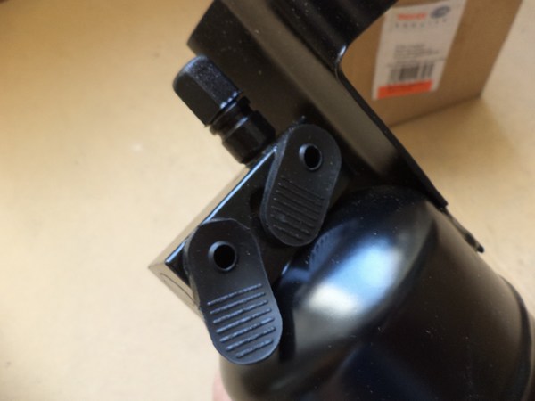n°he614 Filtre déshydrateur climatisation galaxy alhambra sharan 8ft351195751 hella neuf DPA86