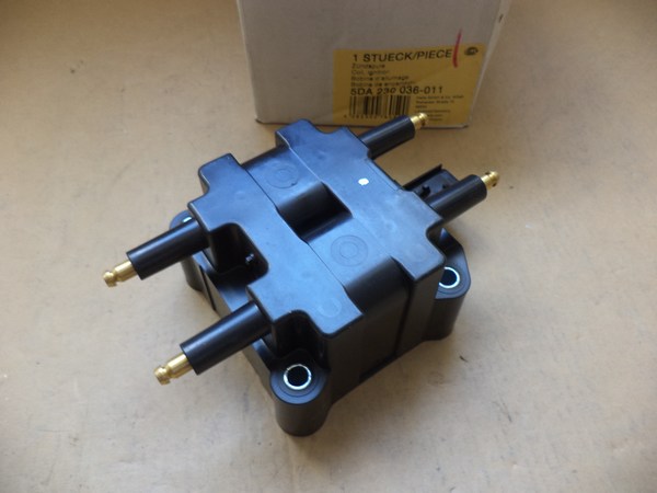 n°he617 bobine allumage jeep cherokee chrysler voyager PT sebring hella 5da230036011 neuve DPA86