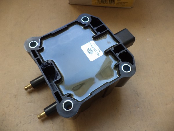 n°he617 bobine allumage jeep cherokee chrysler voyager PT sebring hella 5da230036011 neuve DPA86