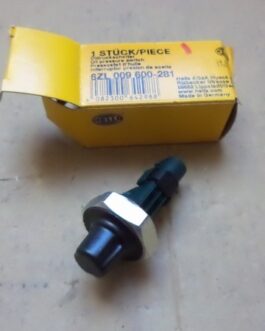 n°he618 Capteur de pression d&rsquo;huile AUDI a1 a3 a4 a5 a6 TT q2 q3 q5 q7 q8 6zl009600281 hella neuf DPA86