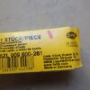 n°he618 Capteur de pression d&rsquo;huile AUDI a1 a3 a4 a5 a6 TT q2 q3 q5 q7 q8 6zl009600281 hella neuf DPA86