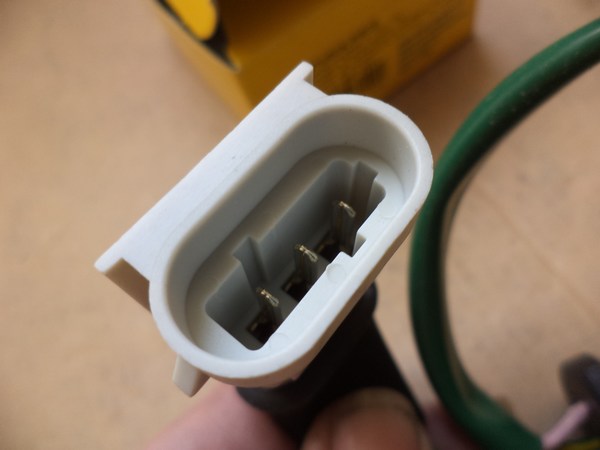 n°he619 sonde temperature radiateur renault twingo 1 hella 6zt010967531 neuf 7701038848 DPA86
