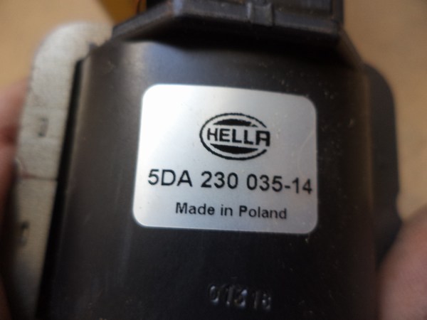 n°he620 bobine allumage pontiac trans sport chevrolet beretta corsica hella 5da230035141 neuve DPA86