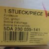 n°he620 bobine allumage pontiac trans sport chevrolet beretta corsica hella 5da230035141 neuve DPA86