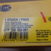 n°he621 Capteur de pression buick park avenue cadillac hummer H3 hella 6pp358152001 neuf DPA86