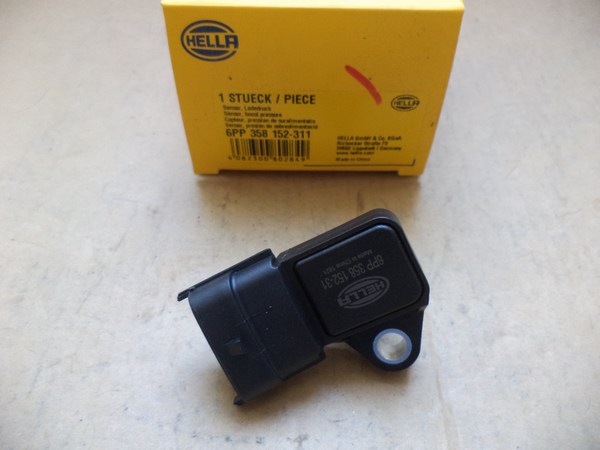 n°he622 Capteur de pression hyundai santa fe I10 I20 I30 IX20 I40 hella 6pp358152001 neuf n°he622 Capteur de pression hyundai santa fe I10 I20 I30 IX20 I40 hella 6pp358152001 neuf DPA86