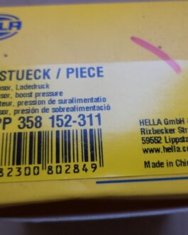 n°he622  Capteur de pression hyundai santa fe I10 I20 I30 IX20 I40 hella 6pp358152001 neuf DPA86