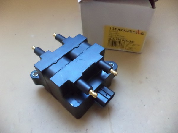 n°he623 bobine allumage subaru legacy impreza outback hella 5da230035341 neuve DPA86