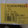 n°he623 bobine allumage subaru legacy impreza outback hella 5da230035341 neuve DPA86