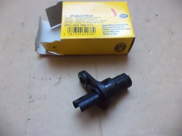 n°he624 capteur arbre cames BMW 1 2 3 4 5 6 7 8 6pu009168211 hella neuf DPA86