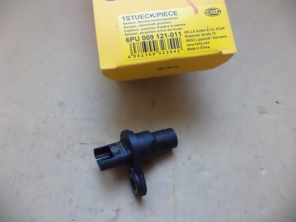 n°he626 capteur abre cames MINI F56 F55 F60 hella 6pu009121011 neuf DPA86