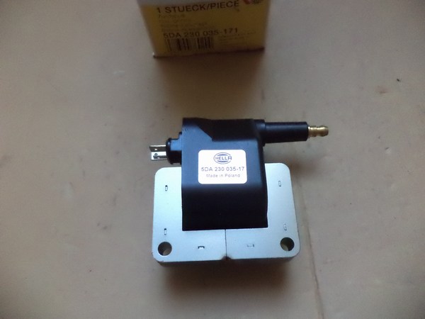 n°he617 bobine allumage jeep cherokee chrysler voyager PT sebring hella 5da230036011 neuve DPA86