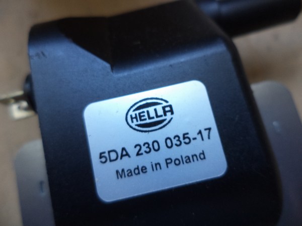 n°he627 bobine allumage JEEP wrangler cherokee 5da230035171 hella neuve DPA86