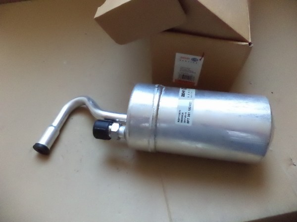 n°he628 Filtre déshydrateur climatisation volvo 850 v70 c70 xc70 hella neuf 8ft351192021 DPA86