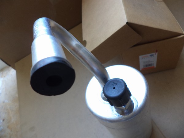 n°he628 Filtre déshydrateur climatisation volvo 850 v70 c70 xc70 hella neuf 8ft351192021 DPA86