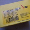 n°he629 capteur papillon VW golf 3 1.6 2.8 2.9 6px008476101 hella neuf DPA86