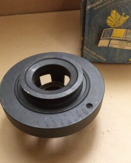 n°mc20 poulie damper peugeot 204 304 diesel neuve 0515.49 051549 DPA86