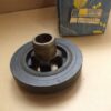 n°mc20 poulie damper peugeot 204 304 diesel neuve 0515.49 051549 DPA86