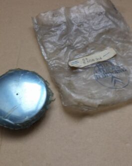 n°mc22 bouchon reservoir citroen 2CV mehari inox origine 5506214 neuf DPA86