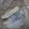 n°mc22 bouchon reservoir citroen 2CV mehari inox origine 5506214 neuf DPA86