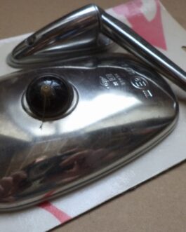 n°mc23 retroviseur INOX peugeot 104 204 304 404 504 R4 R12 R16 CIPA neuf CE058053 DPA86