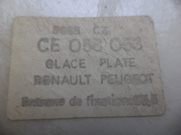 n°mc23 retroviseur INOX peugeot 104 204 304 404 504 R4 R12 R16 CIPA neuf CE058053 DPA86