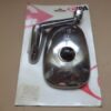 n°mc23 retroviseur INOX peugeot 104 204 304 404 504 R4 R12 R16 CIPA neuf CE058053 DPA86