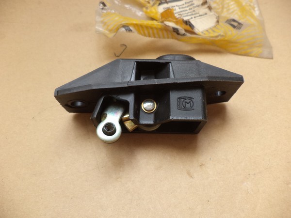 n°mc27 serrure porte arriere renault trafic 1 7700768117 neuve DPA86