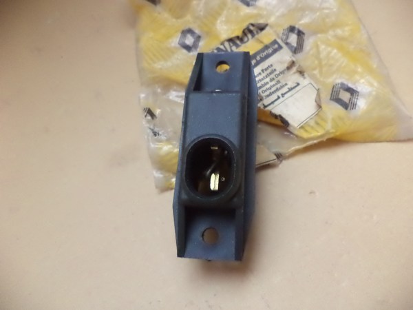 n°mc27 serrure porte arriere renault trafic 1 7700768117 neuve DPA86