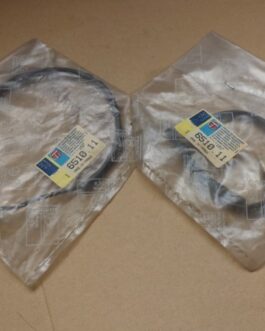 n°mc28 lot 2 témoin de plaquettes de frein peugeot J7 J9 651011 neuf DPA86